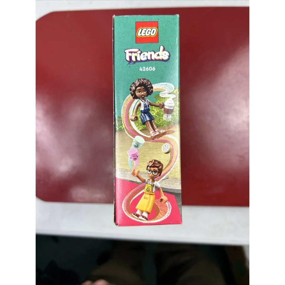 Lego friends mobile
